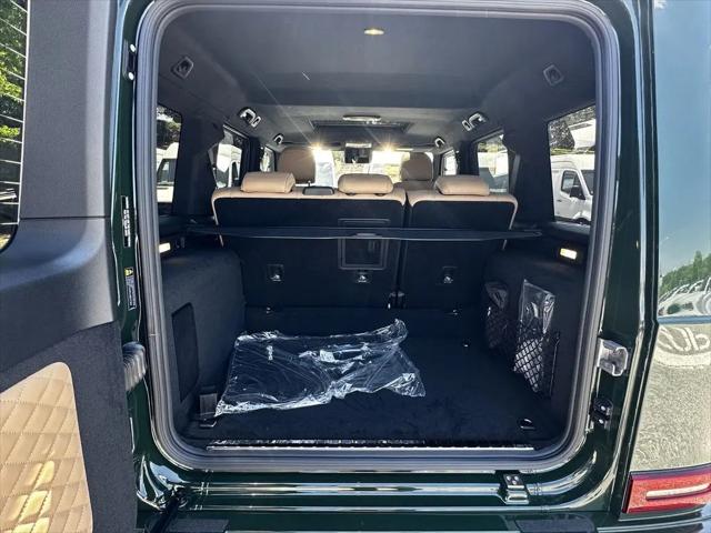 2026 Mercedes-Benz G 550 G 550