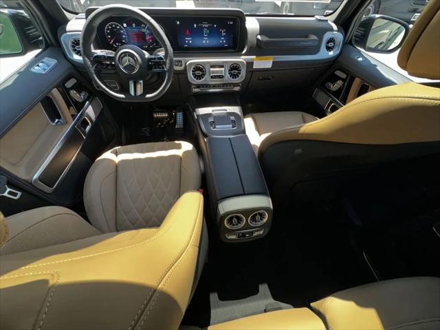 2026 Mercedes-Benz G 550 G 550