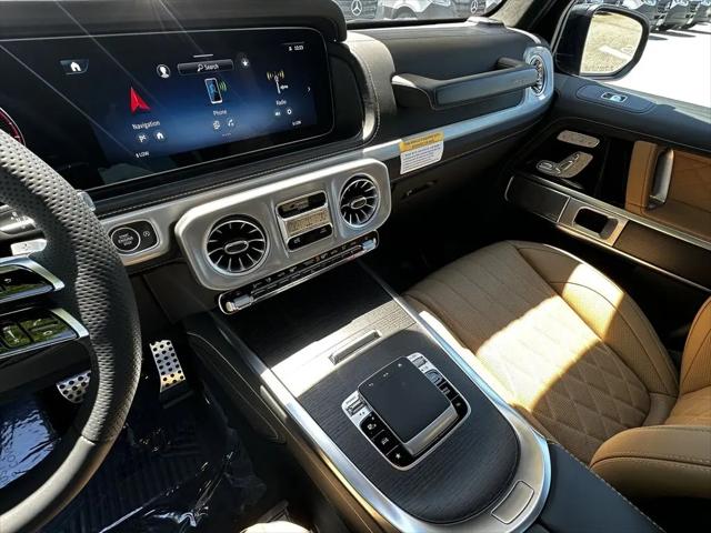 2026 Mercedes-Benz G 550 G 550