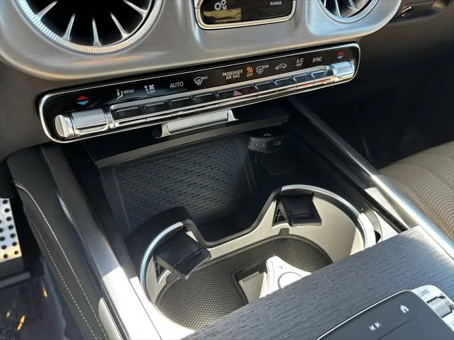 2026 Mercedes-Benz G 550 G 550