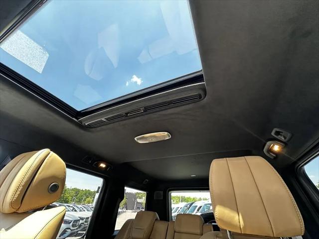 2026 Mercedes-Benz G 550 G 550
