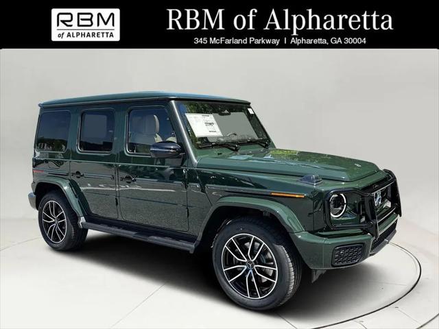 2026 Mercedes-Benz G 550 G 550 for sale in Alpharetta, GA