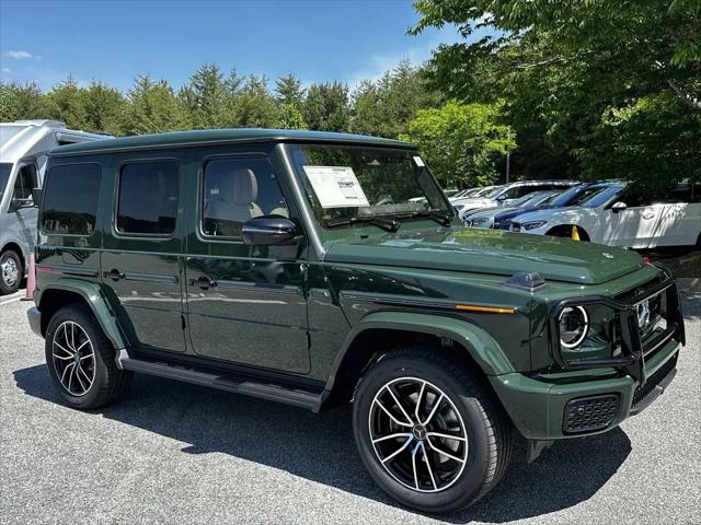 2026 Mercedes-Benz G 550 G 550