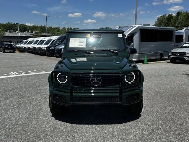 2026 Mercedes-Benz G 550 G 550
