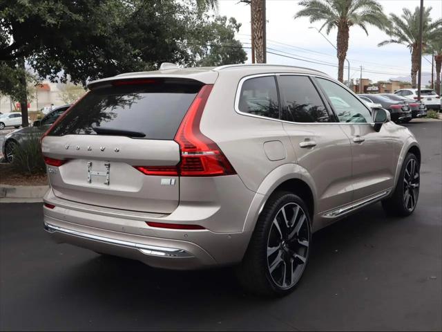 2023 Volvo XC60 Recharge T8 Ultimate Bright Theme