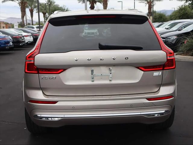 2023 Volvo XC60 Recharge T8 Ultimate Bright Theme