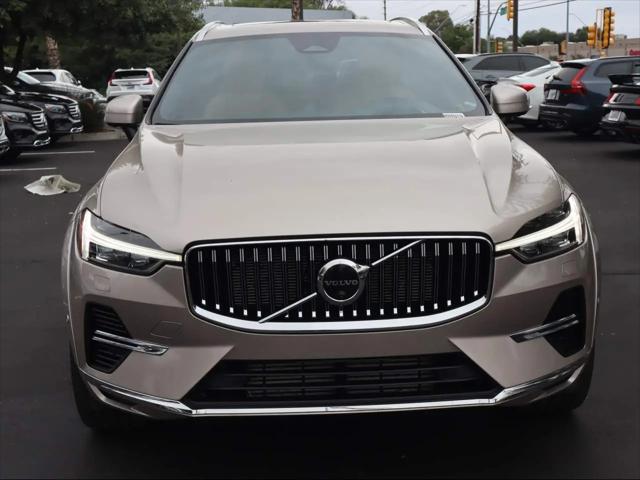 2023 Volvo XC60 Recharge T8 Ultimate Bright Theme