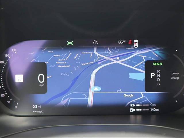 2023 Volvo XC60 Recharge T8 Ultimate Bright Theme