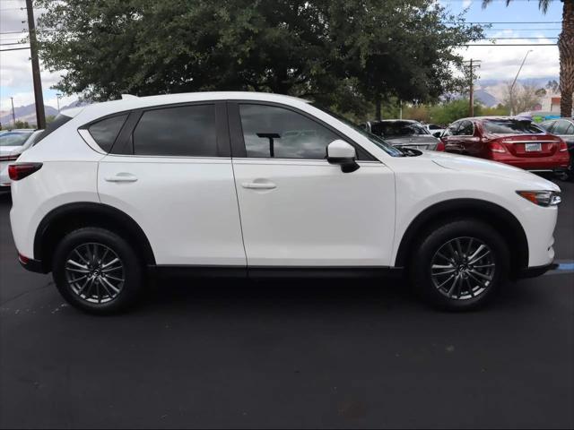 2017 Mazda CX-5 Sport