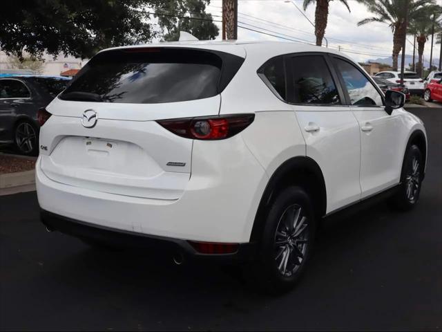 2017 Mazda CX-5 Sport