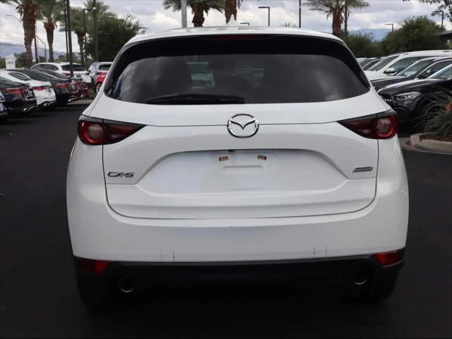 2017 Mazda CX-5 Sport