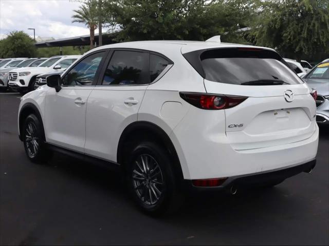 2017 Mazda CX-5 Sport