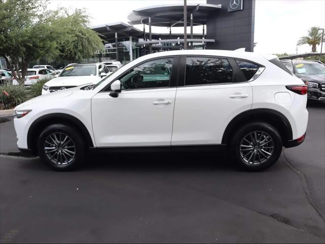 2017 Mazda CX-5 Sport