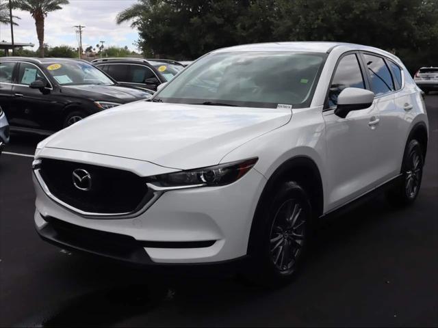 2017 Mazda CX-5 Sport