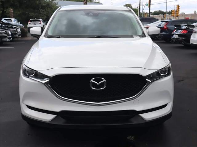 2017 Mazda CX-5 Sport