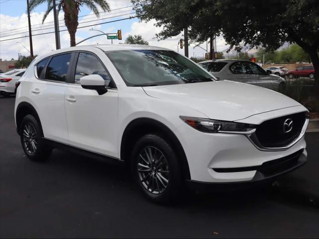 2017 Mazda CX-5 Sport