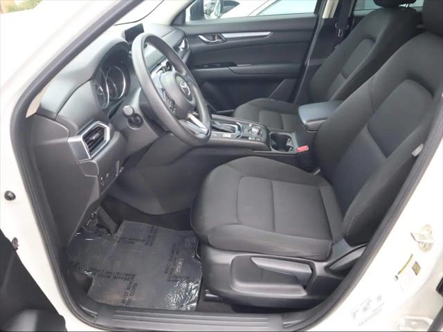 2017 Mazda CX-5 Sport