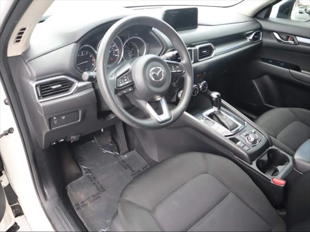2017 Mazda CX-5 Sport