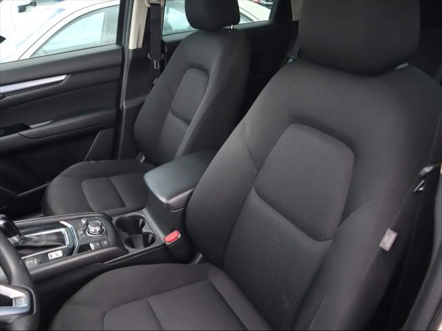 2017 Mazda CX-5 Sport