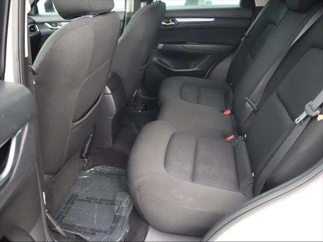2017 Mazda CX-5 Sport