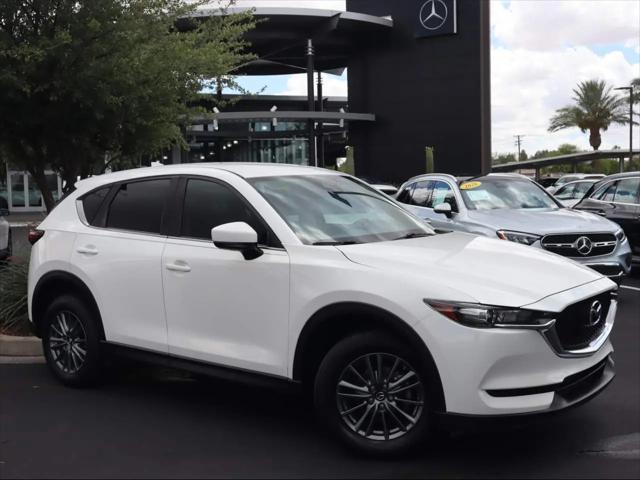2017 Mazda CX-5 Sport for sale in Tucson, AZ