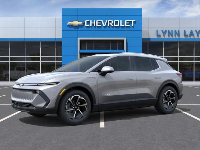 2026 Chevrolet Equinox LT 2, FWD