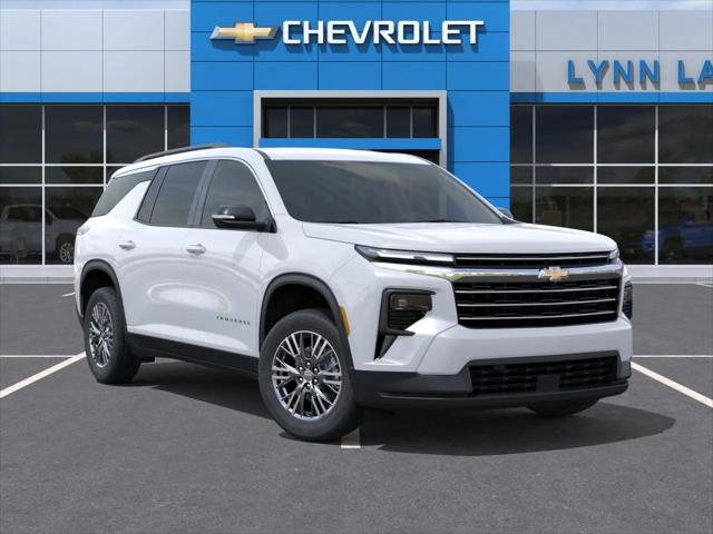 2026 Chevrolet Traverse FWD LT