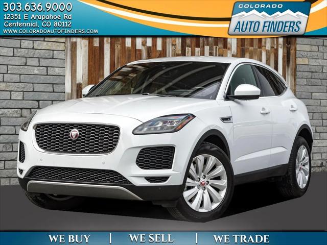 2018 Jaguar E-PACE S for sale in Centennial, CO