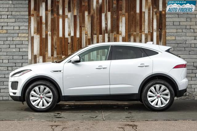 2018 Jaguar E-PACE S
