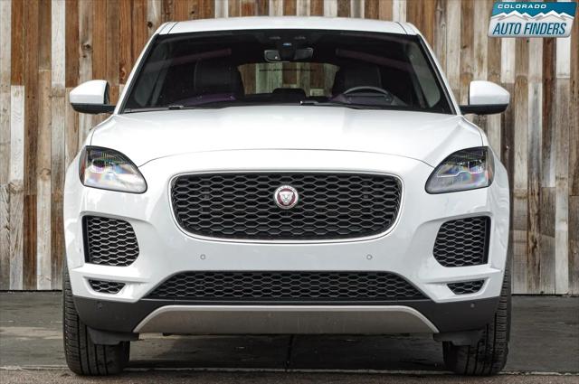2018 Jaguar E-PACE S
