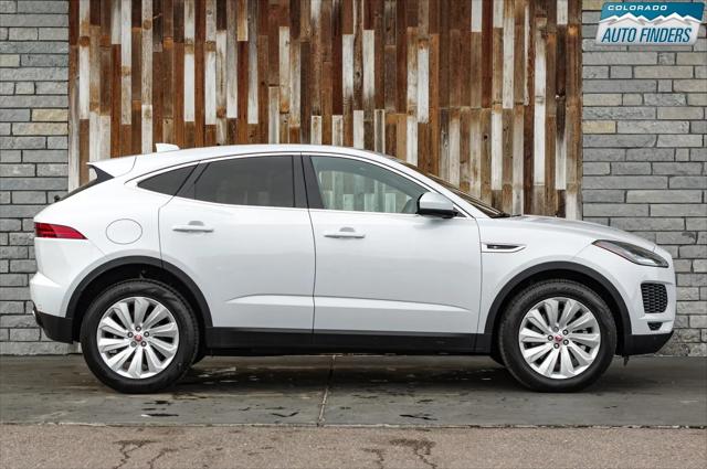 2018 Jaguar E-PACE S