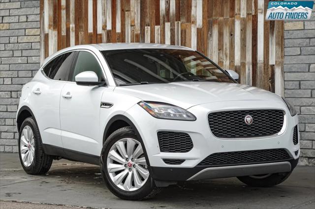 2018 Jaguar E-PACE S