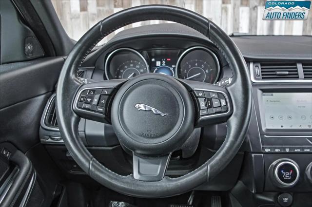 2018 Jaguar E-PACE S