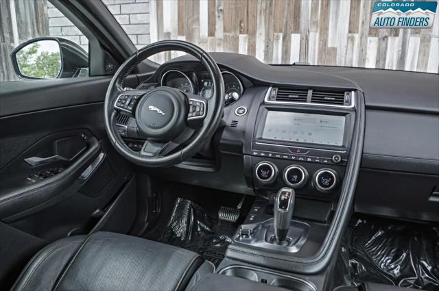 2018 Jaguar E-PACE S