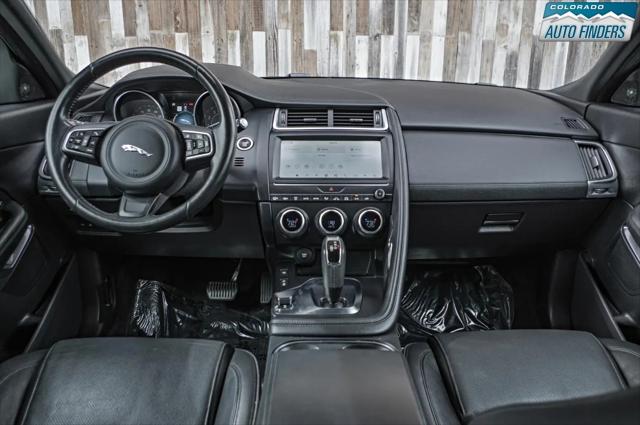 2018 Jaguar E-PACE S