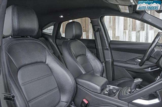 2018 Jaguar E-PACE S