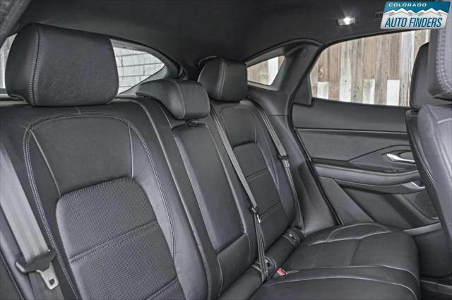 2018 Jaguar E-PACE S