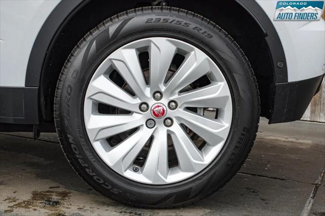 2018 Jaguar E-PACE S