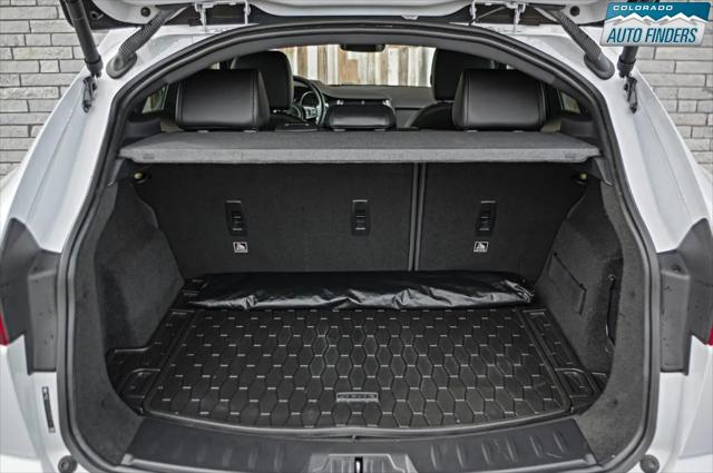 2018 Jaguar E-PACE S