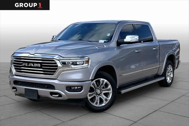 2022 Ram 1500 Limited Longhorn Crew Cab 4x4 5'7" Box for sale in Oklahoma City, OK