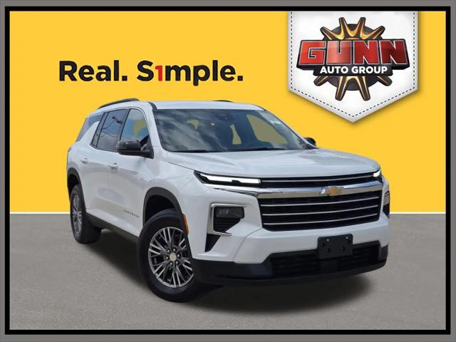 2025 Chevrolet Traverse FWD LT for sale in Selma, TX