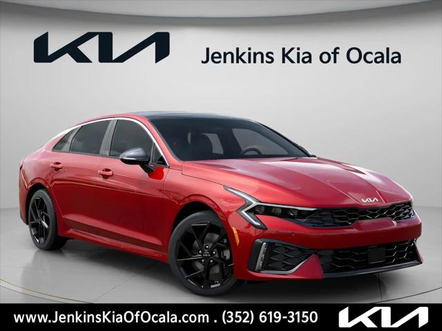 2026 Kia K5 GT-Line FWD for sale in Ocala, FL