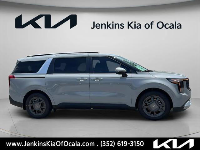 2026 Kia Carnival MPV EX