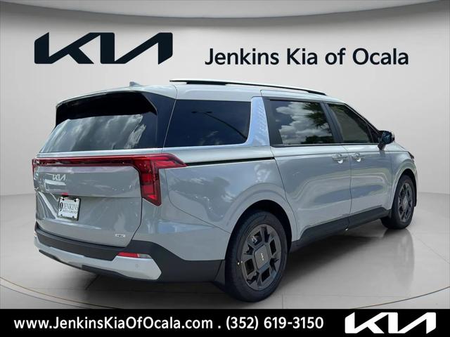 2026 Kia Carnival MPV EX