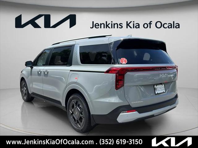 2026 Kia Carnival MPV EX