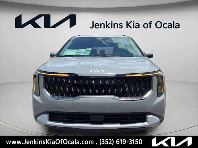 2026 Kia Carnival MPV EX