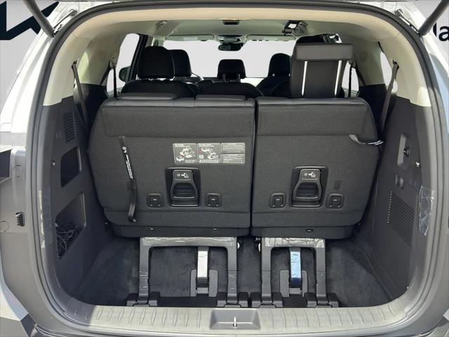 2026 Kia Carnival MPV EX