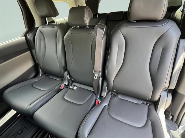 2026 Kia Carnival MPV EX