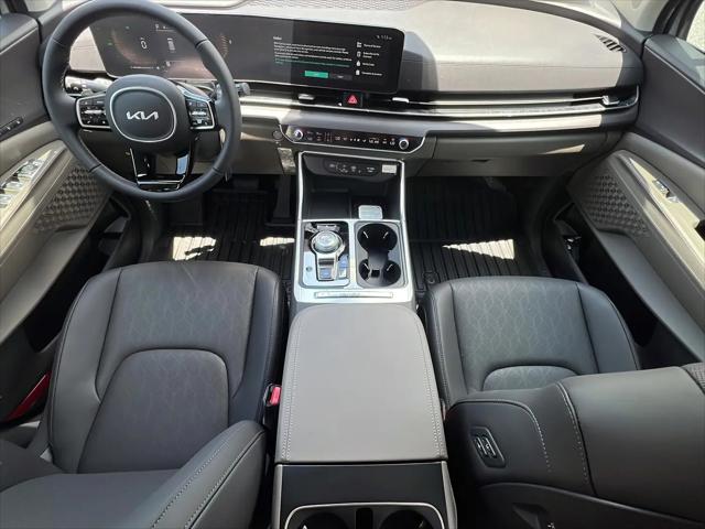 2026 Kia Carnival MPV EX
