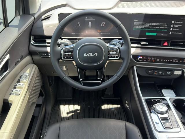 2026 Kia Carnival MPV EX